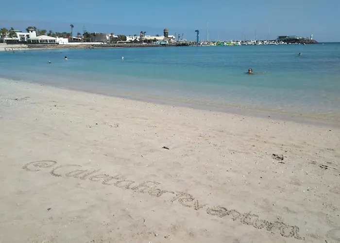 New Apartamento Caleta,Relax, Pool, Terrace, Wifi