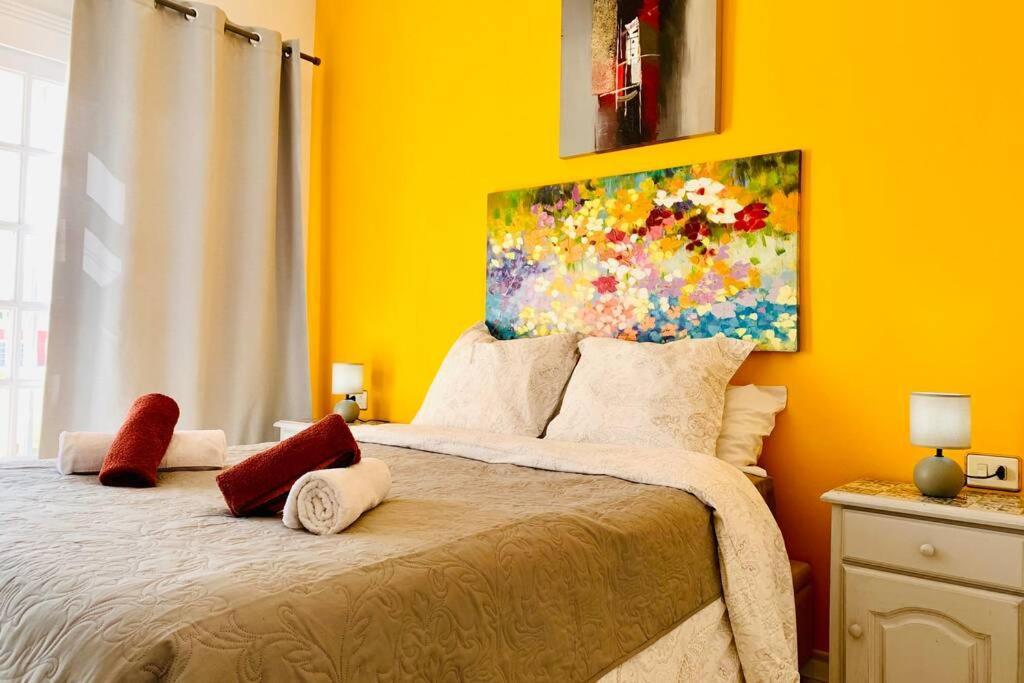Apartment New Caleta,relax, Pool, Terrace, Wifi Caleta De Fuste