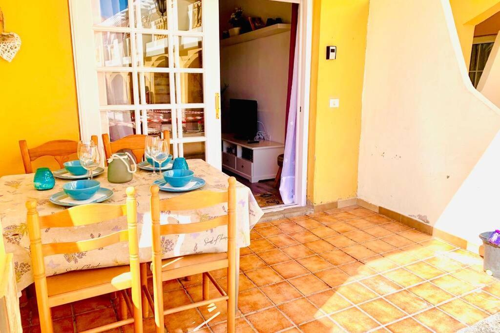 New Caleta,relax, Pool, Terrace, Wifi * Caleta De Fuste