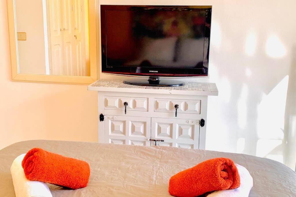 New Caleta,relax, Pool, Terrace, Wifi Apartment