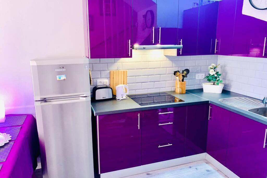 Apartment New Caleta,relax, Pool, Terrace, Wifi