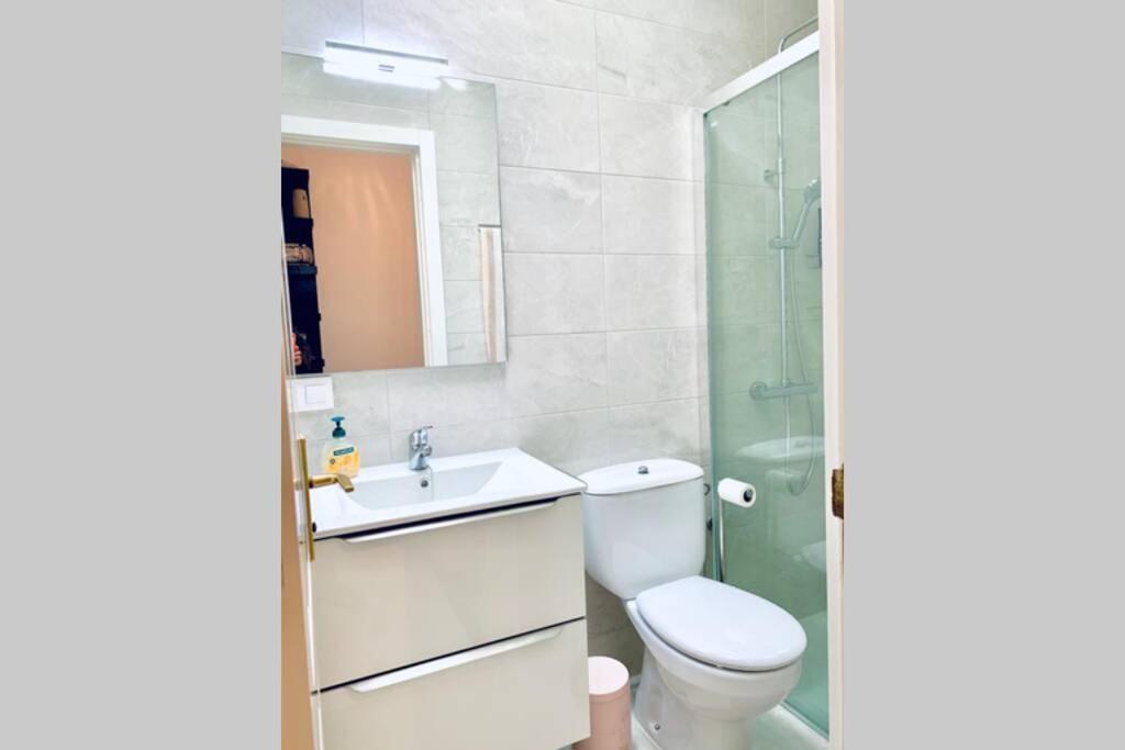 New Caleta,relax, Pool, Terrace, Wifi Apartment