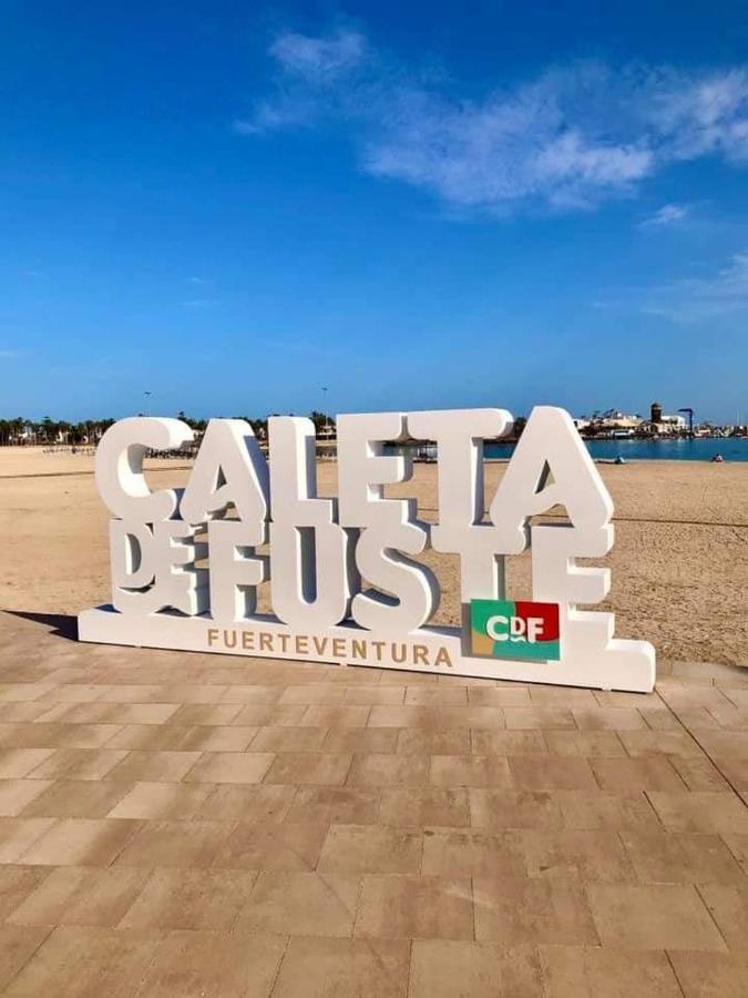 New Caleta,relax, Pool, Terrace, Wifi Apartment Caleta De Fuste