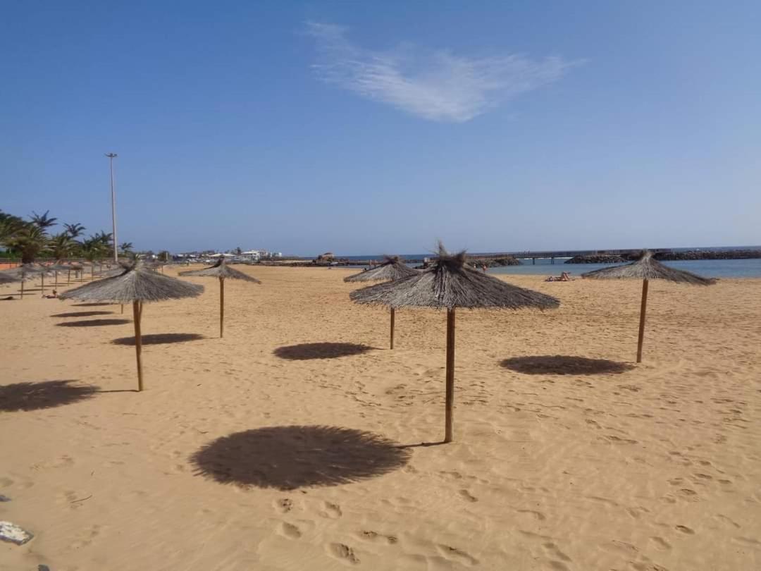 New Caleta,relax, Pool, Terrace, Wifi