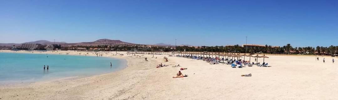 Apartment New Caleta,relax, Pool, Terrace, Wifi Caleta De Fuste