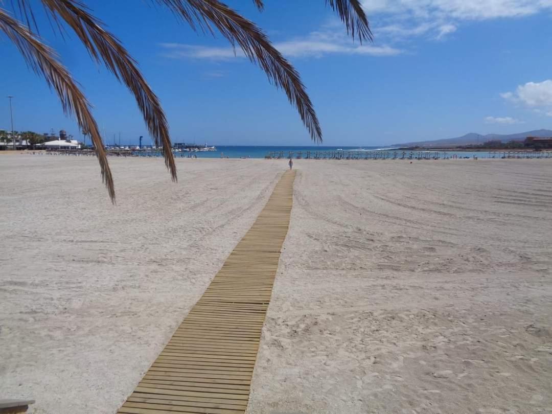Apartment New Caleta,relax, Pool, Terrace, Wifi Caleta De Fuste