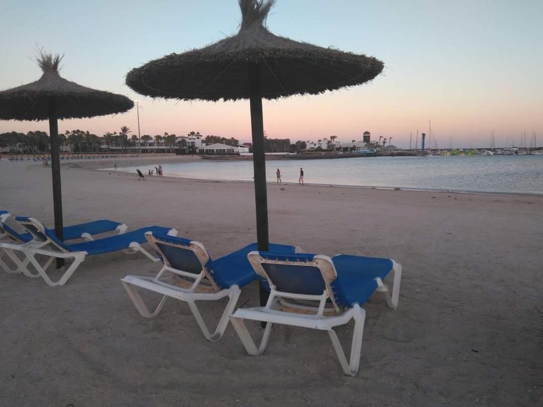 New Caleta,relax, Pool, Terrace, Wifi Apartment