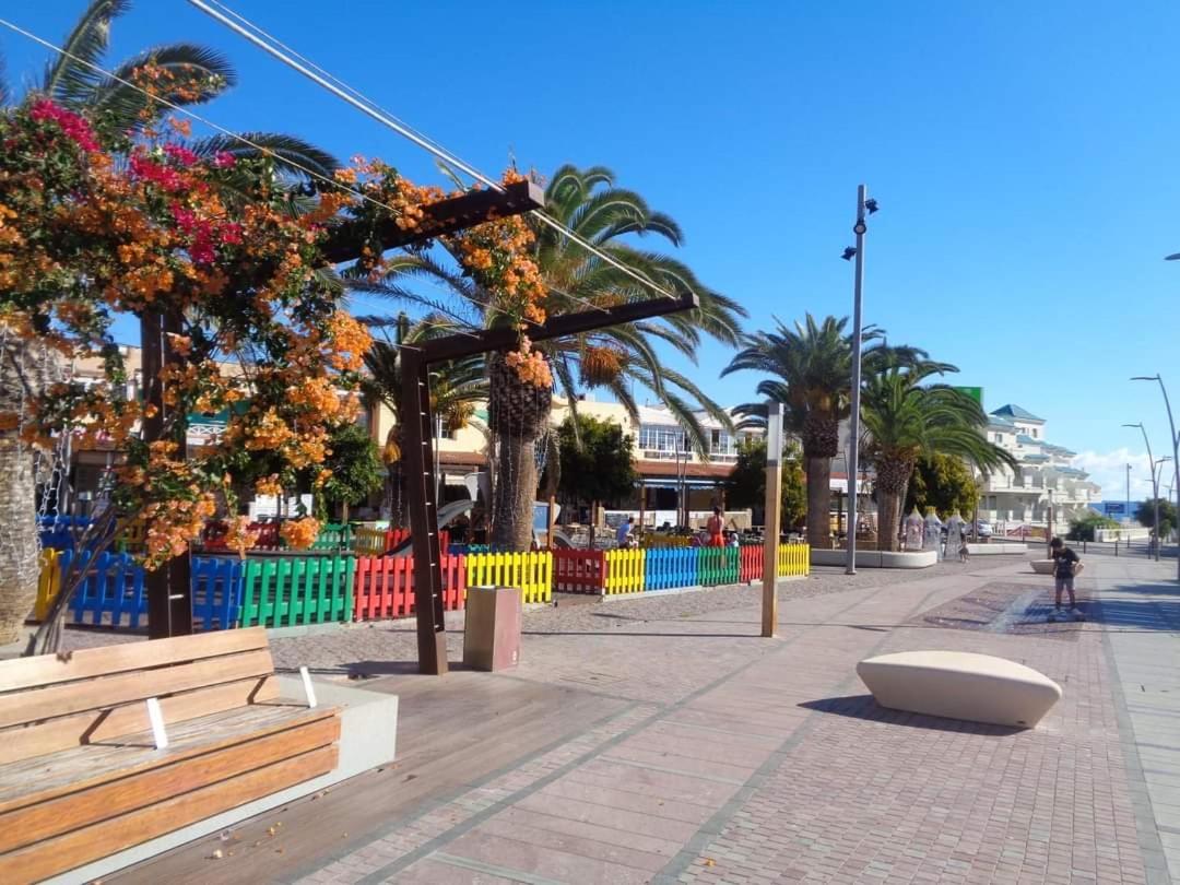 Apartment New Caleta,relax, Pool, Terrace, Wifi Caleta De Fuste