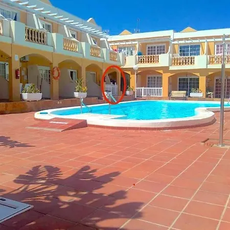 New Apartamento Caleta,Relax, Pool, Terrace, Wifi Caleta De Fuste Exterior photo